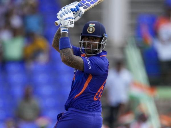 ಆರಂಭಿಕನಾಗಿ ಮಿಂಚಿದ ಸೂರ್ಯಕುಮಾರ್ ಯಾದವ್; ಪಂದ್ಯ ಗೆದ್ದ ಭಾರತ