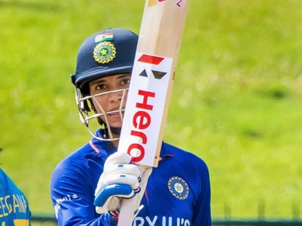 ರೋಹಿತ್ ನಂತರ ಈ ಸಾಧನೆ ಮಾಡಿದ ಸ್ಮೃತಿ