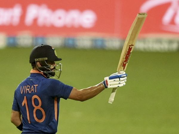 ಕಳಪೆ ಫಾರ್ಮ್ ಎಂದರೂ ಪಟ್ಟಿಯಲ್ಲಿ ಕೊಹ್ಲಿ