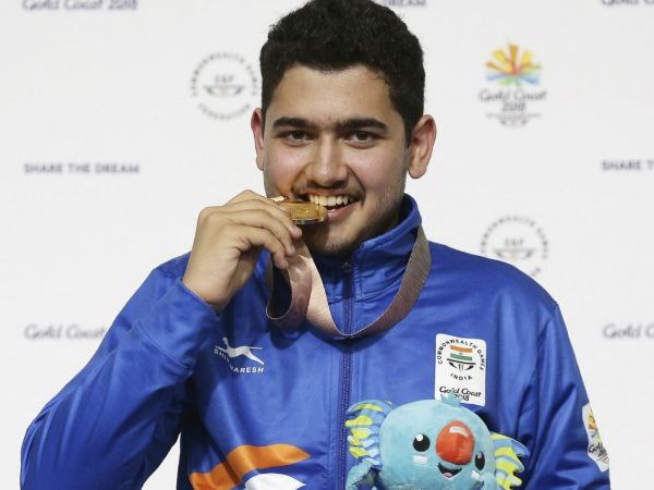 ಕಳೆದ ಬಾರಿ ಶೂಟಿಂಗ್‌ನಲ್ಲಿ ಭಾರತ ಗೆದ್ದಿದ್ದ ಪದಕ ಸಂಖ್ಯೆ