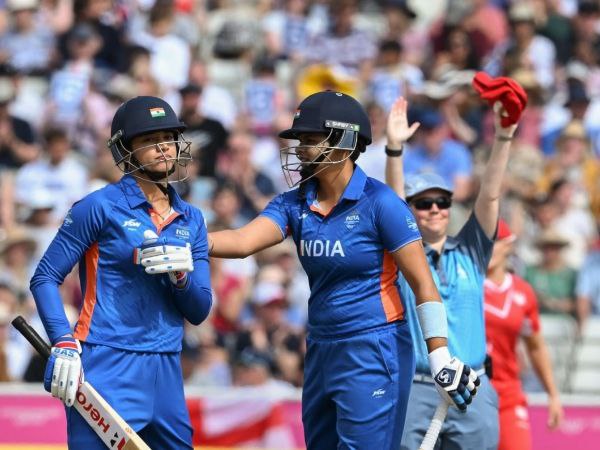 ಭಾರತದ ಇನ್ನಿಂಗ್ಸ್ 