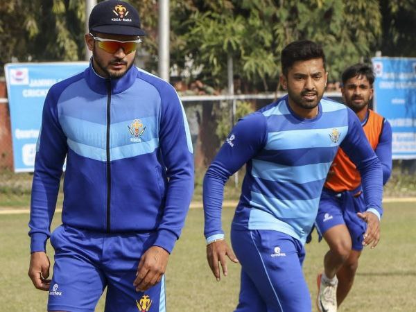 ಗುಲ್ಬರ್ಗಾ ಮಿಸ್ಟಿಕ್ಸ್ ಇನ್ನಿಂಗ್ಸ್ 