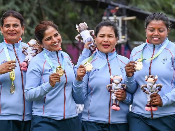 ಲಾನ್ ಬೌಲ್ಸ್‌ನಲ್ಲಿ ಐತಿಹಾಸಿಕ ದಾಖಲೆ