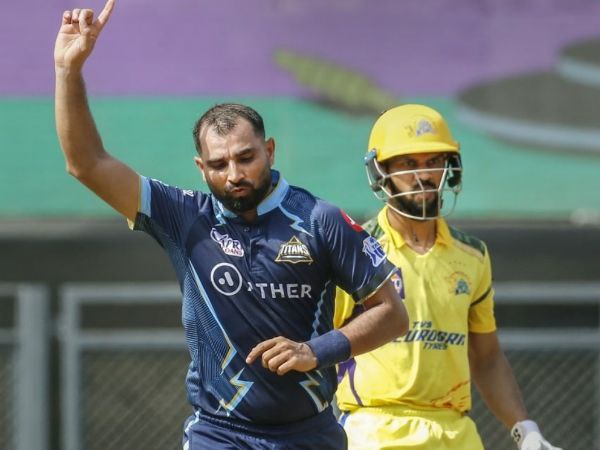 1. ಮೊಹಮ್ಮದ್ ಶಮಿ