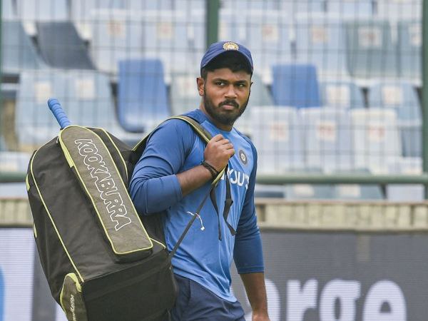 4. ಸಂಜು ಸ್ಯಾಮ್ಸನ್ 