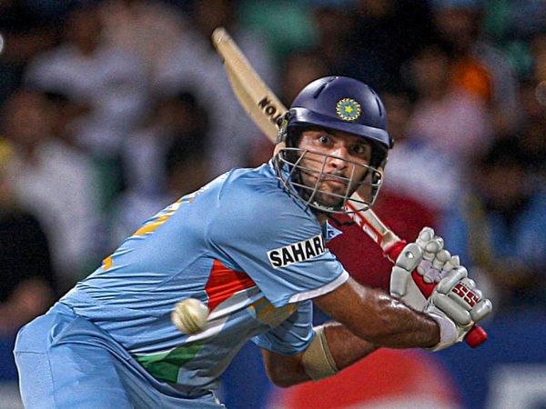 ಯುವರಾಜ್ ಸಿಂಗ್ 