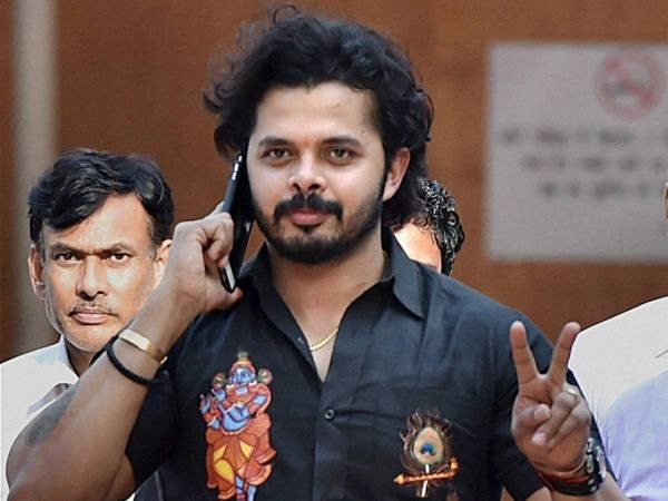 ಶ್ರೀಶಾಂತ್ 