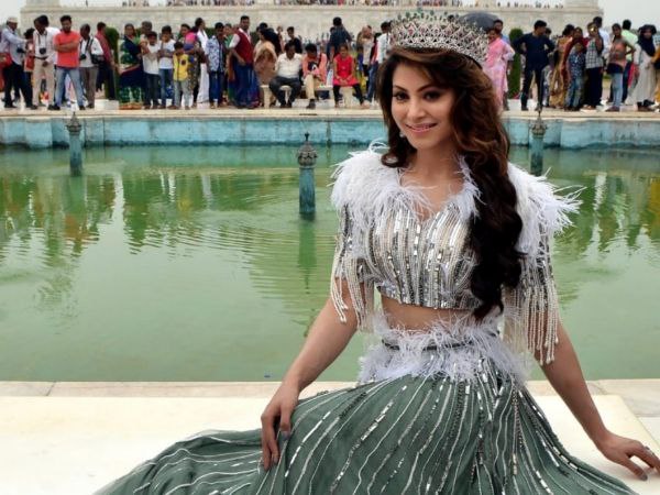 ಊರ್ವಶಿ ರೌಟೇಲಾ ಆಸ್ತಿ ಮೊತ್ತ