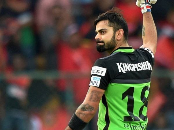 ಕೊಹ್ಲಿ ಐಪಿಎಲ್ ಅಂಕಿಅಂಶ