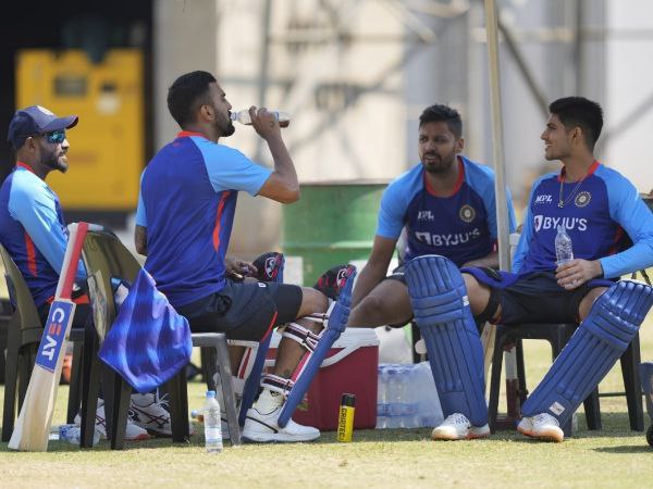 ಉಭಯ ತಂಡಗಳ ನಡುವಿನ ಏಕದಿನ ಮುಖಾಮುಖಿ 