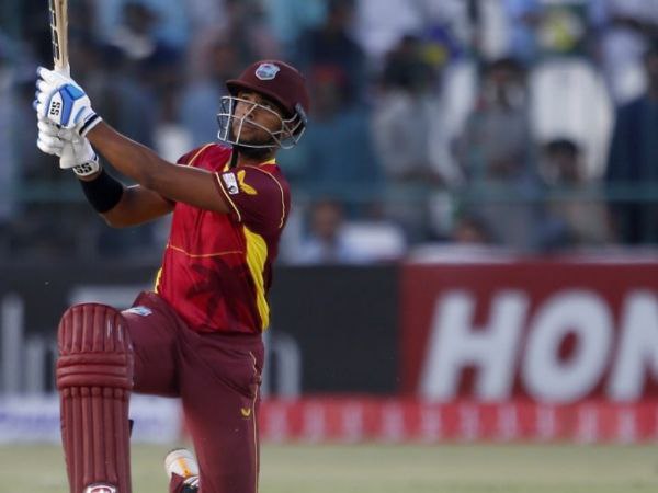 ಶಾಮ್ರಾ ಬ್ರೂಕ್ಸ್ ಅರ್ಧ ಶತಕ; ವಿಂಡೀಸ್ ಗೆ ಜಯ 