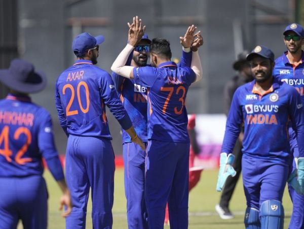 ಟೀಮ್ ಇಂಡಿಯಾ ಉತ್ತಮ ಬೌಲಿಂಗ್