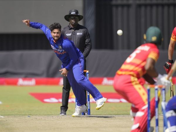 ಜಿಂಬಾಬ್ವೆ ಇನ್ನಿಂಗ್ಸ್