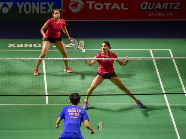 ಮೊದಲ ಸುತ್ತಿನ ಭಾರತೀಯರ ಡಬಲ್ಸ್ ಹಾಗೂ ಮಿಶ್ರ ತಂಡಗಳ ಪಂದ್ಯಗಳು