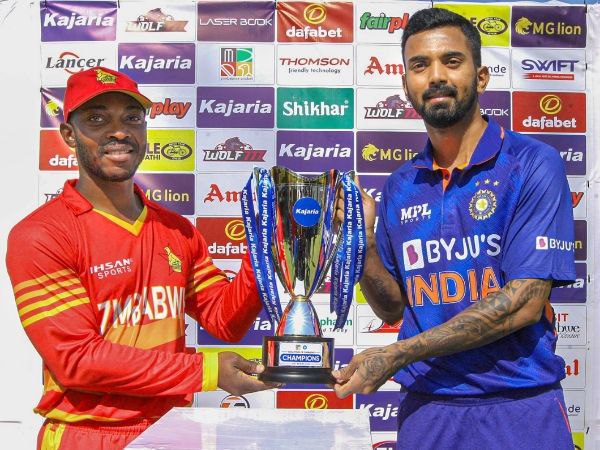 ಟೀಮ್ ಇಂಡಿಯಾ ಸತತವಾಗಿ ಗೆದ್ದದ್ದು ಈ ತಂಡಗಳ ವಿರುದ್ಧ 