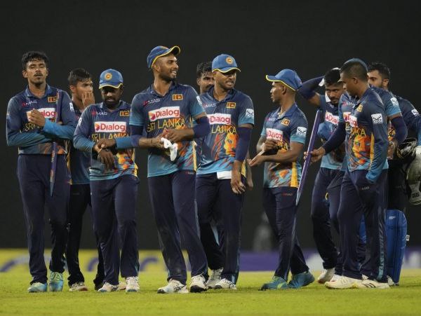 ಶ್ರೀಲಂಕಾ