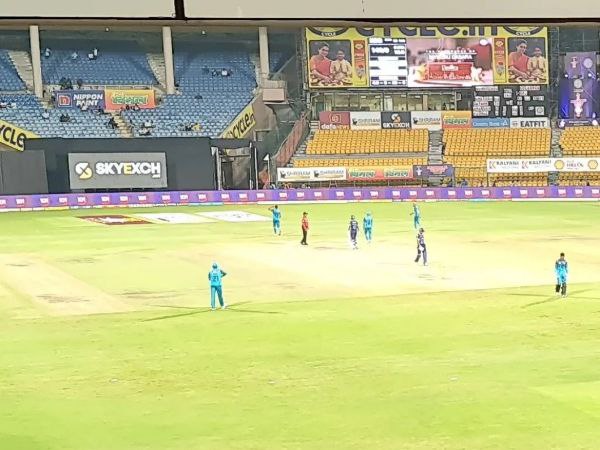 ಬೆಂಗಳೂರು ಹಾಗೂ ಗುಲ್ಬರ್ಗಾ ನಡುವಿನ ಪಂದ್ಯದಲ್ಲಿ ಹರಿದುಬಂತು 410 ರನ್ 