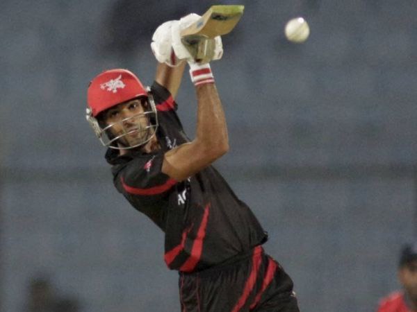 ಹಾಂಗ್ ಕಾಂಗ್ ತಂಡ 