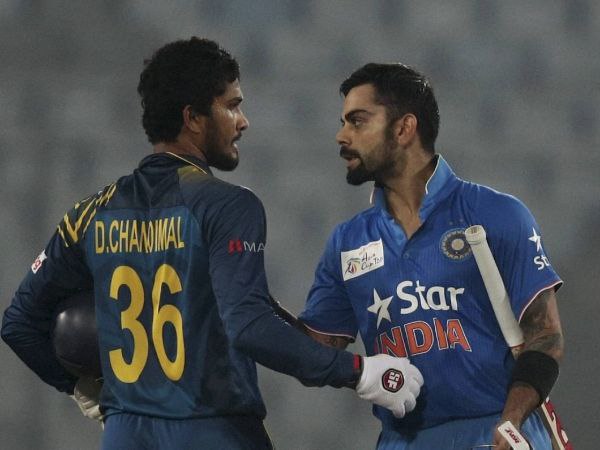 ಭಾರತ vs ಶ್ರೀಲಂಕಾ 