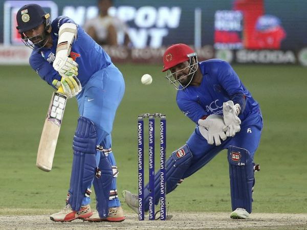 ಭಾರತ vs ಅಫ್ಘಾನಿಸ್ತಾನ 