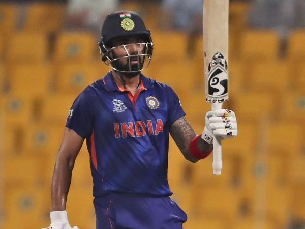 ರೋಹಿತ್ ಶರ್ಮಾ ಬದಲು ಕೆಎಲ್ ರಾಹುಲ್ ಅವರಿಂದ ಪತ್ರಿಕಾಗೋಷ್ಠಿ 