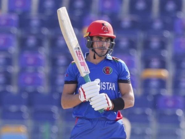 ಅಫ್ಘಾನಿಸ್ತಾನ ಇನ್ನಿಂಗ್ಸ್ 