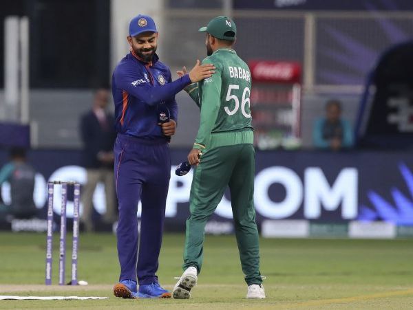 ಬಾಬರ್ ಕೊಂಡಾಡಿದ ವಿರಾಟ್ ಕೊಹ್ಲಿ