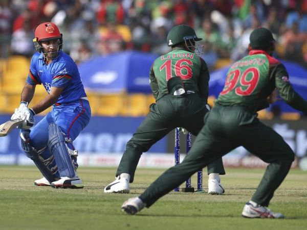 ಅಫ್ಘಾನಿಸ್ತಾನದ ಮುಂದೆ ಬಾಂಗ್ಲಾದೇಶ ಕಳಪೆ 