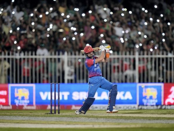 ಅಫ್ಘಾನಿಸ್ತಾನ ಇನ್ನಿಂಗ್ಸ್ 