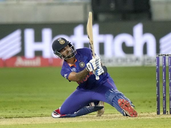 ಭಾರತ ಇನ್ನಿಂಗ್ಸ್, ಅಬ್ಬರಿಸಿದ SKY 