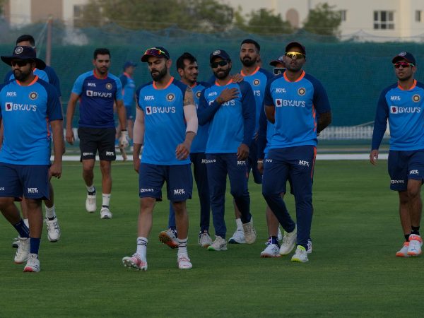 ಏಷ್ಯಾ ಕಪ್‌ಗಾಗಿ ಭಾರತದ ಪೂರ್ಣ ತಂಡ 