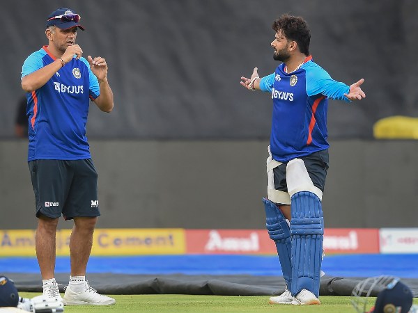 ಜಿಂಬಾಬ್ವೆ ಪ್ರವಾಸದಲ್ಲಿ ದ್ರಾವಿಡ್ ಭಾರತದ ತಂಡದ ಭಾಗವಾಗಿರಲಿಲ್ಲ