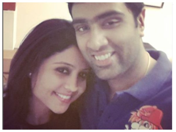 ಆರ್ ಅಶ್ವಿನ್ ಹಾಗೂ ಪ್ರೀತಿ ಭೇಟಿ ಯಾವಾಗ ಗೊತ್ತಾ!