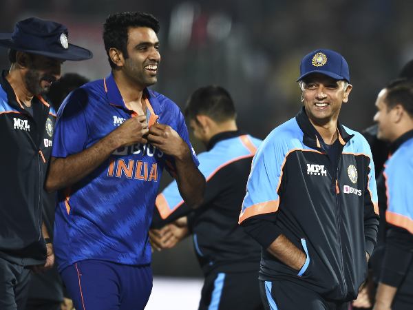 ಅಶ್ವಿನ್ ಫಾರ್ಮ್ ಭಾರತೀಯ ಕ್ರಿಕೆಟ್‌ಗೆ ಸಕಾರಾತ್ಮಕ ಸಂಕೇತ