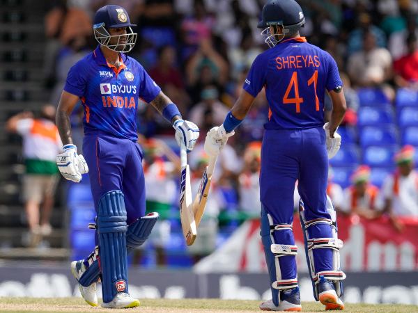 ಸೂರ್ಯಕುಮಾರ್ ಯಾದವ್ 44 ಎಸೆತಗಳಲ್ಲಿ 76 ರನ್