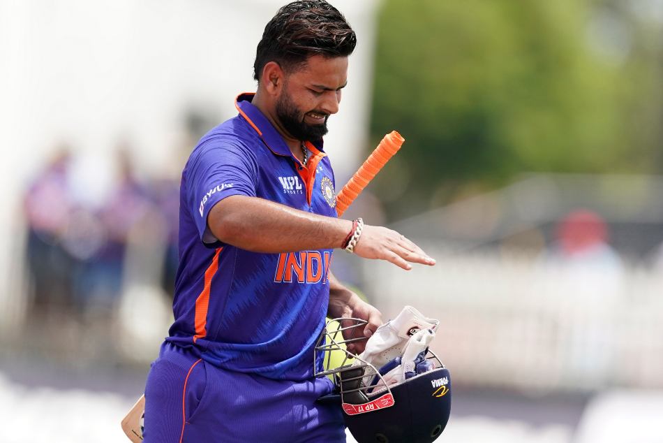 17ಕ್ಕೂ ಹೆಚ್ಚು ಮಿಸ್‌ ಕಾಲ್‌ ಕೊಟ್ಟಿದ್ದ ಪಂತ್