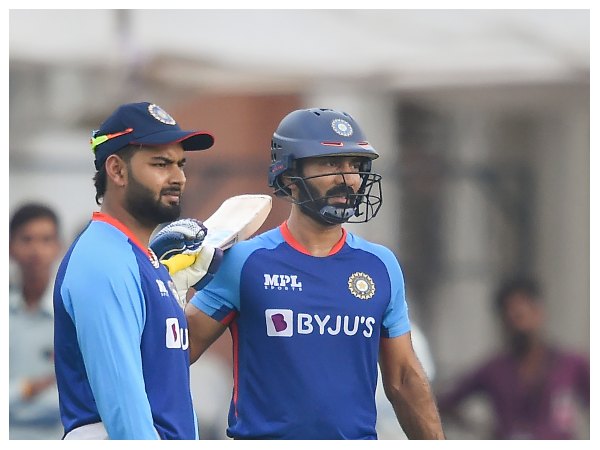 ಏಷ್ಯಾಕಪ್‌ಗೆ ಆಯ್ಕೆಯಾಗಿದ್ದಾರೆ ಪಂತ್, ಡಿಕೆ