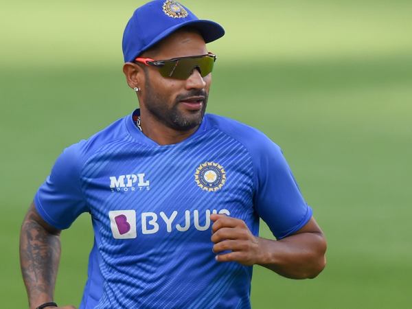 ಶಿಖರ್ ಧವನ್‌ರನ್ನು ಟಿ20 ನಾಯಕರನ್ನಾಗಿ ಮಾಡಲಾಗಿತ್ತು