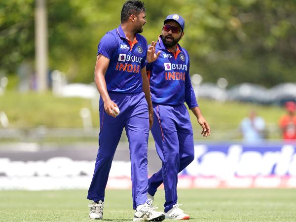 ಅವೇಶ್ ಖಾನ್ ಸಾಕಷ್ಟು ಸ್ಥಿರತೆ ತೋರುತ್ತಿಲ್ಲ 