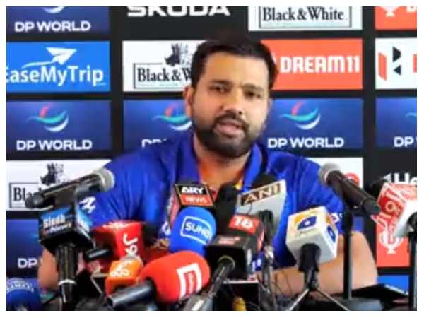 ನನಗೆ ನೆನಪಿನ ಶಕ್ತಿ ಕಡಿಮೆ ಎಂದ ರೋಹಿತ್