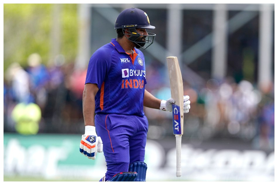 ರೋಹಿತ್ 3500ರನ್‌ಗಳಿಸಿದ ವಿಶ್ವದ ಮೊದಲ ಪ್ಲೇಯರ್