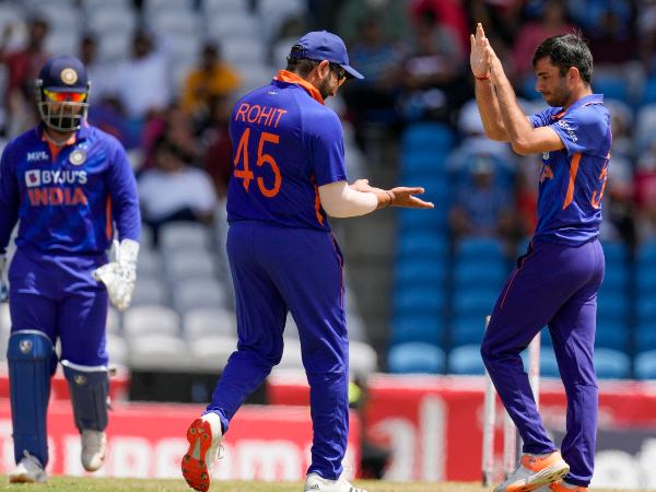 ಏಷ್ಯಾ ಕಪ್ 2022ಗಾಗಿ ಭಾರತ ತಂಡ 