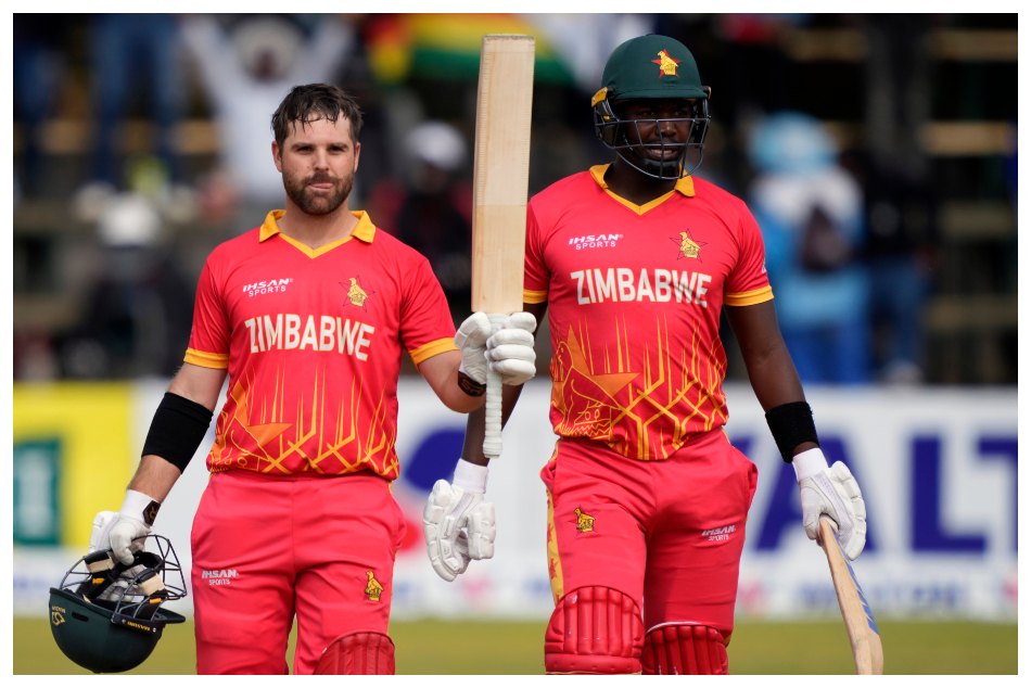 ಜಿಂಬಾಬ್ವೆ ಪ್ಲೇಯಿಂಗ್ ಇಲೆವೆನ್‌