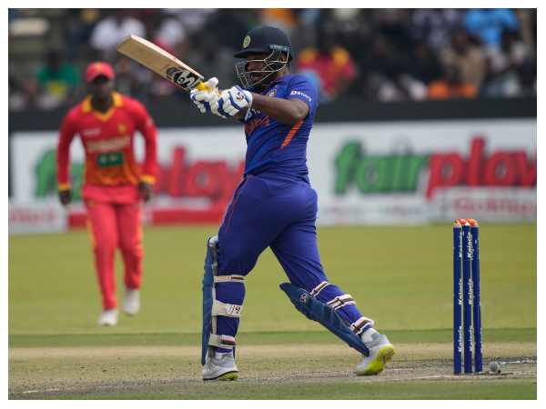 ಸಂಜು ಅಮೋಘ ಆಟಕ್ಕೆ ಅಭಿಮಾನಿಗಳ ಸಂತಸ