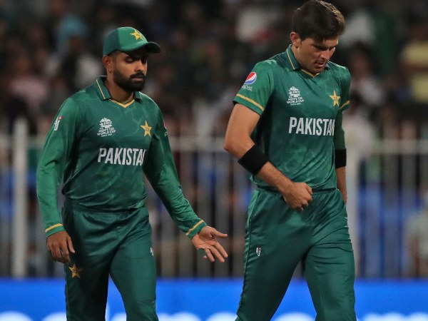 ಶಾಹೀನ್ ಶಾ ಆಫ್ರಿದಿಗೆ ಮೊಣಕಾಲಿನ ಗಾಯ