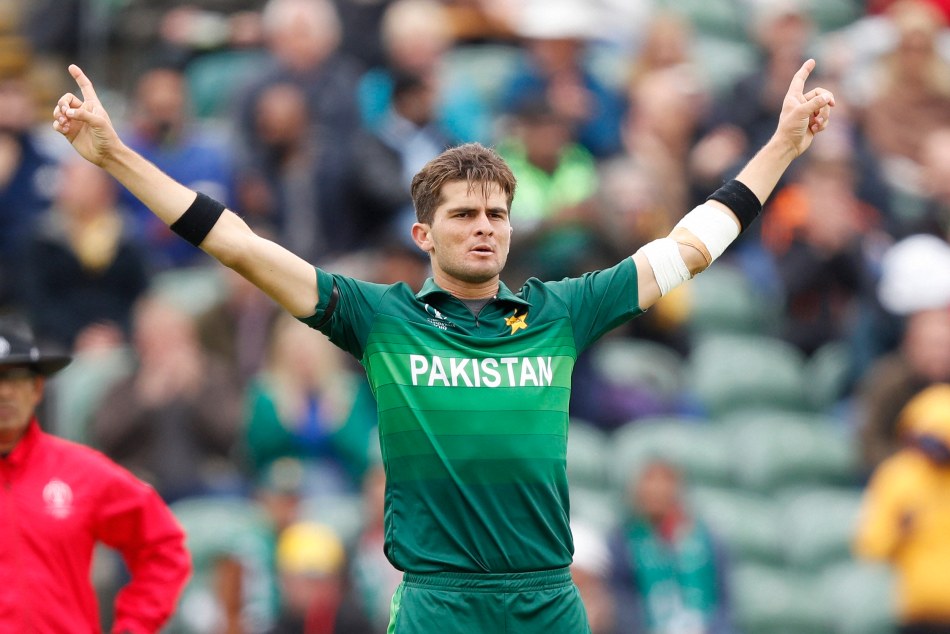 ಶಾಹಿನ್ ಅಫ್ರಿದಿ