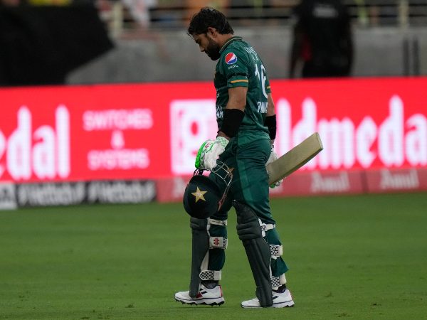 ರಿಷಭ್ ಪಂತ್ ಅವರನ್ನು ಕೈಬಿಟ್ಟ ಭಾರತ