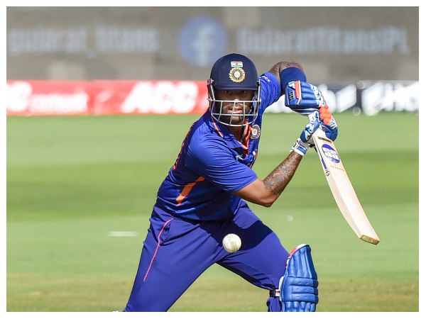 ಏಷ್ಯಾ ಕಪ್‌ನಲ್ಲಿ ಆಡಲು ಸಜ್ಜಾಗಿದ್ದಾರೆ ಸೂರ್ಯ