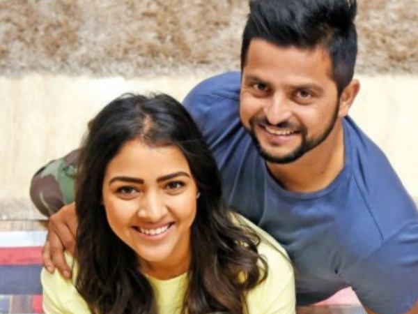 ಜೀವನ ಸಂಗಾತಿ ಪ್ರಿಯಾಂಕಾ ರೈನಾ