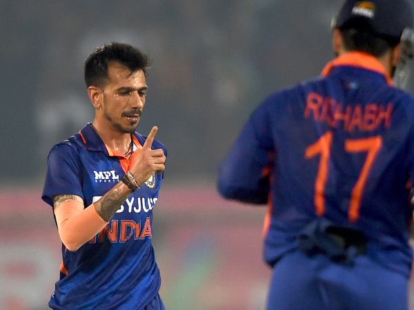 ಪ್ರಸ್ತುತ ಫಾರ್ಮ್‌ನಲ್ಲಿರುವ ಸ್ಪಿನ್ನರ್‌ ಯುಜ್ವೇಂದ್ರ ಚಾಹಲ್